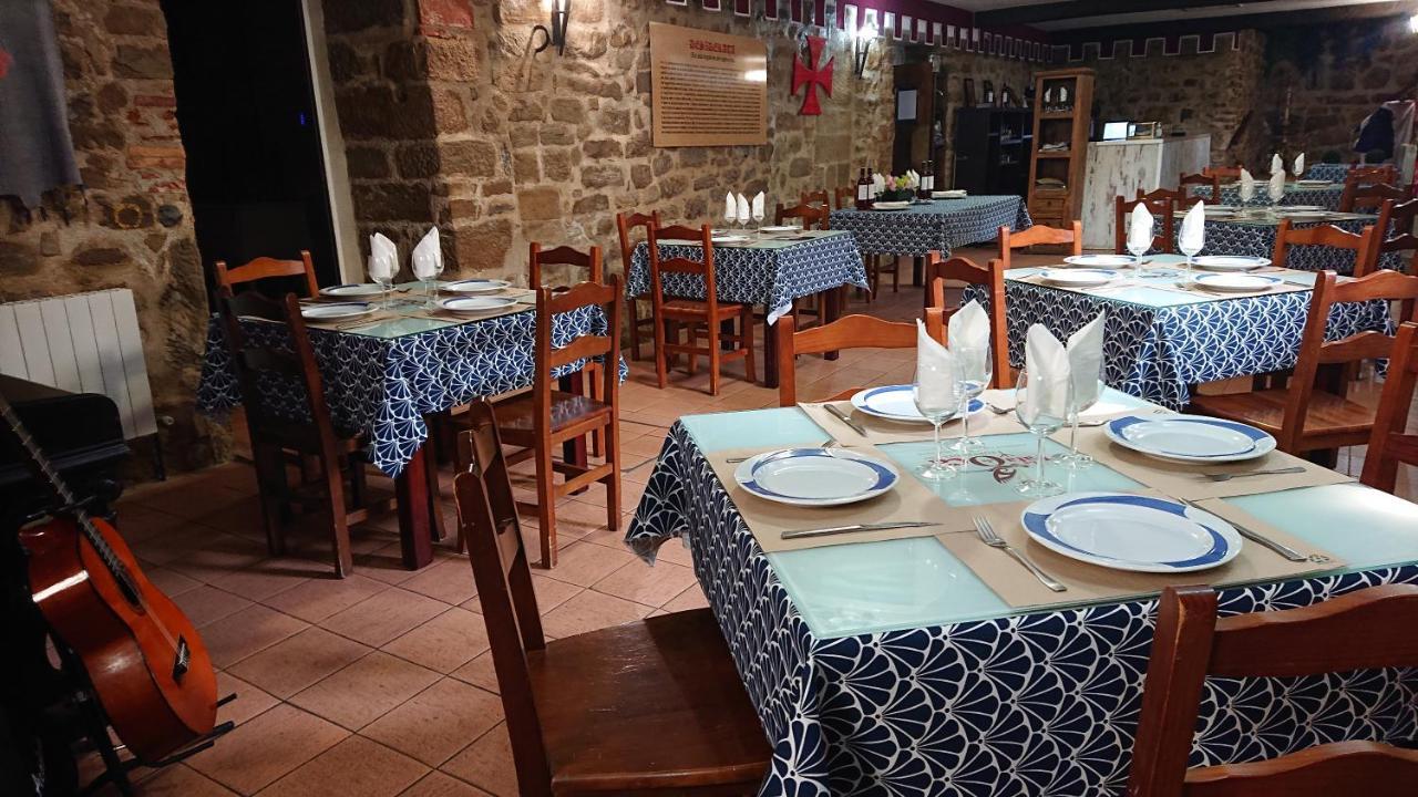 La Pata De Oca Hostal Rural Y Albergue Torres del Río Kültér fotó