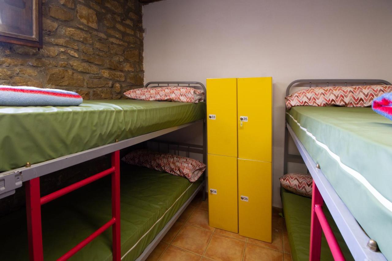 La Pata De Oca Hostal Rural Y Albergue Torres del Río Kültér fotó