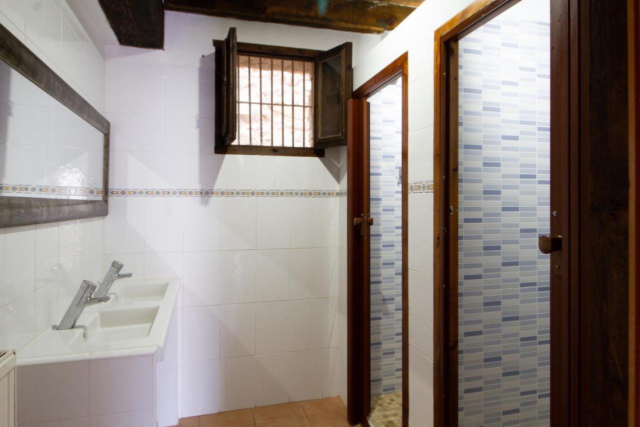 La Pata De Oca Hostal Rural Y Albergue Torres del Río Kültér fotó