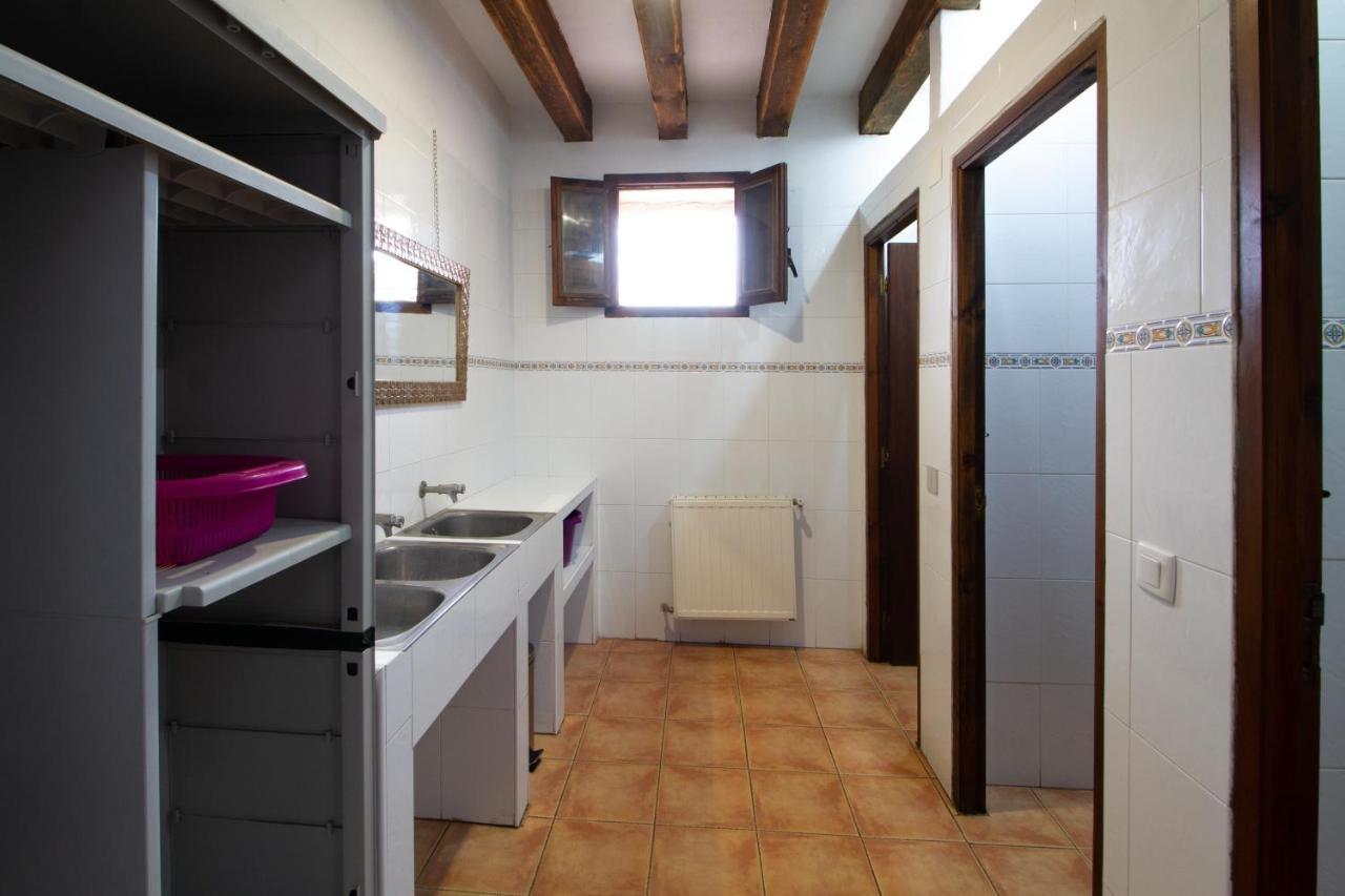 La Pata De Oca Hostal Rural Y Albergue Torres del Río Kültér fotó