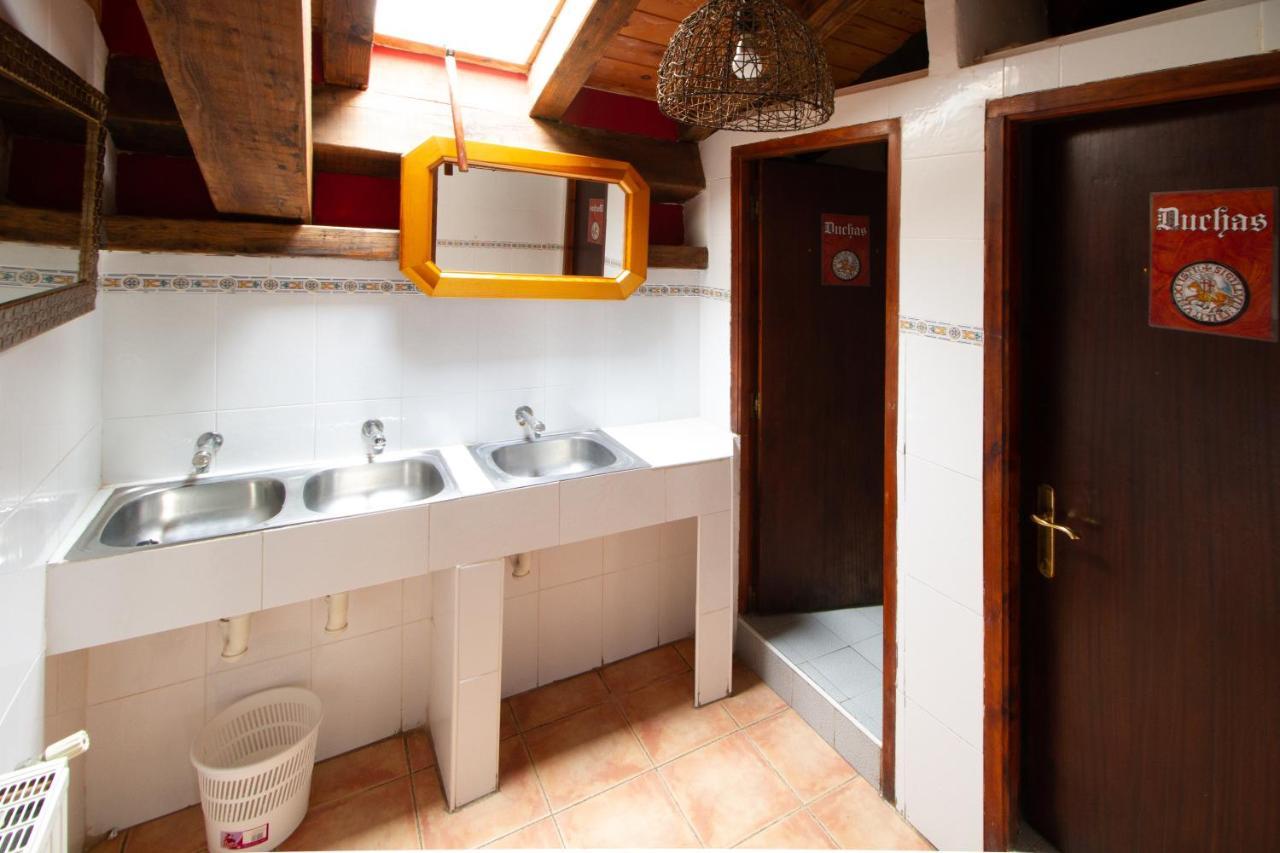 La Pata De Oca Hostal Rural Y Albergue Torres del Río Kültér fotó
