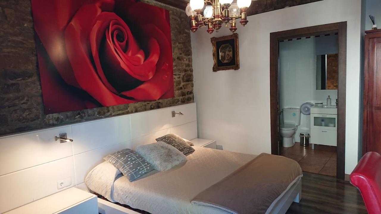 La Pata De Oca Hostal Rural Y Albergue Torres del Río Kültér fotó