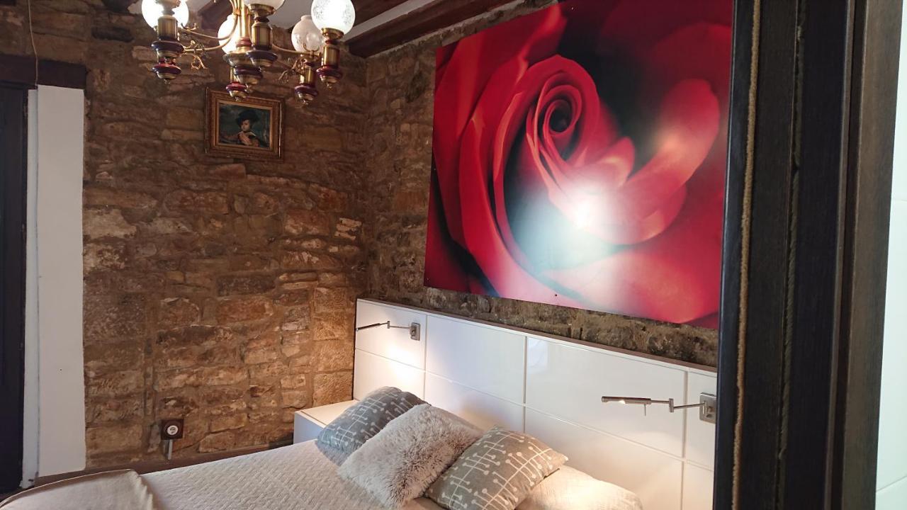 La Pata De Oca Hostal Rural Y Albergue Torres del Río Kültér fotó