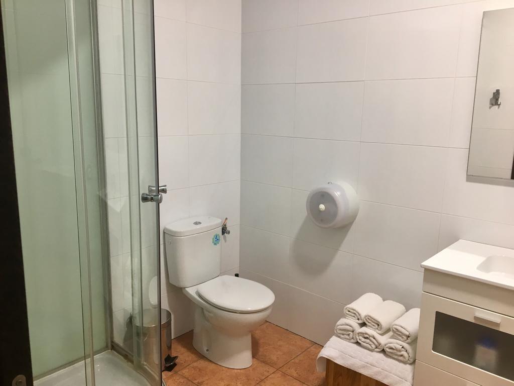 La Pata De Oca Hostal Rural Y Albergue Torres del Río Kültér fotó