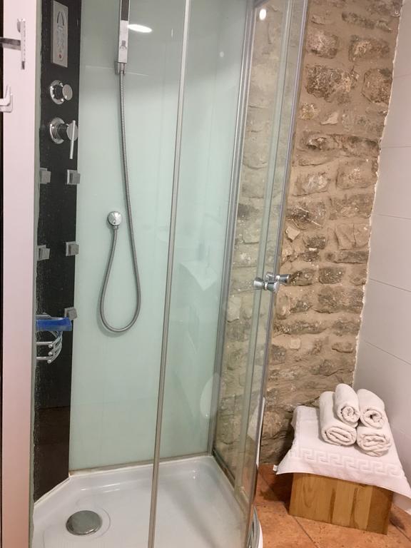 La Pata De Oca Hostal Rural Y Albergue Torres del Río Kültér fotó